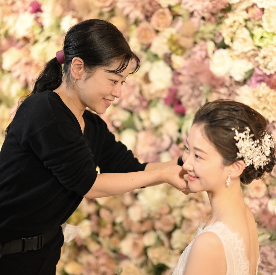 ヘアメイク多田