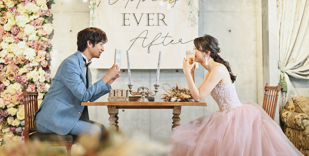 ウェディングアベニュー大阪 心斎橋