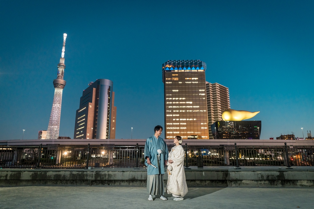 浅草・スカイツリー