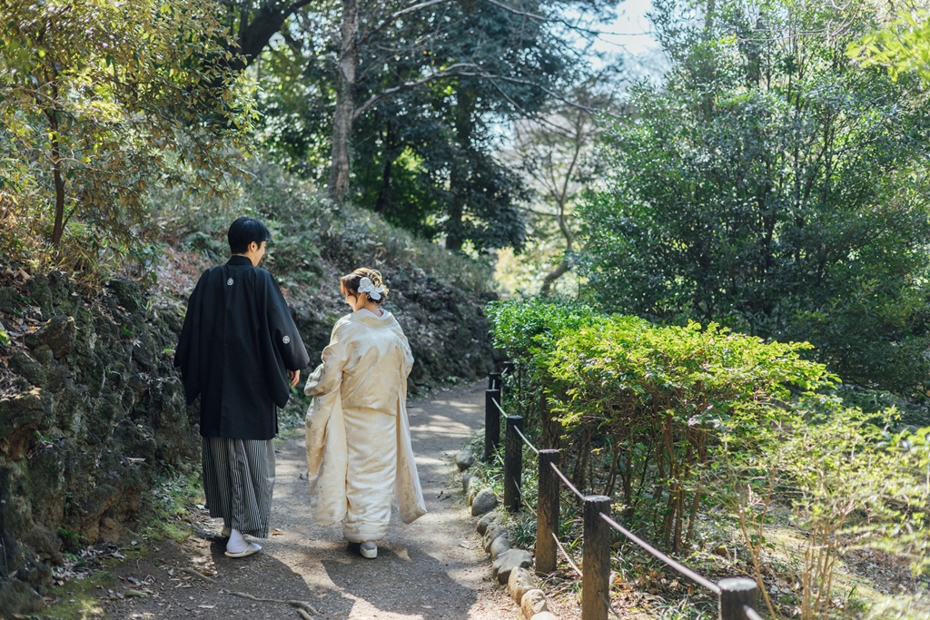 有栖川宮記念公園