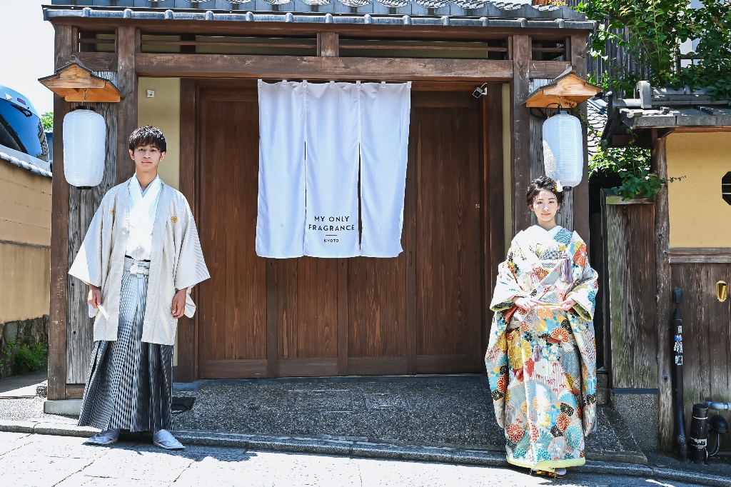 京都 東山（産寧坂・八坂の塔・金剛寺）