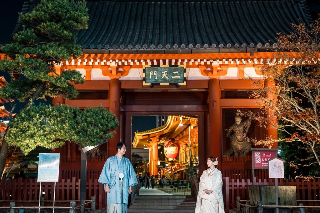 浅草・スカイツリー