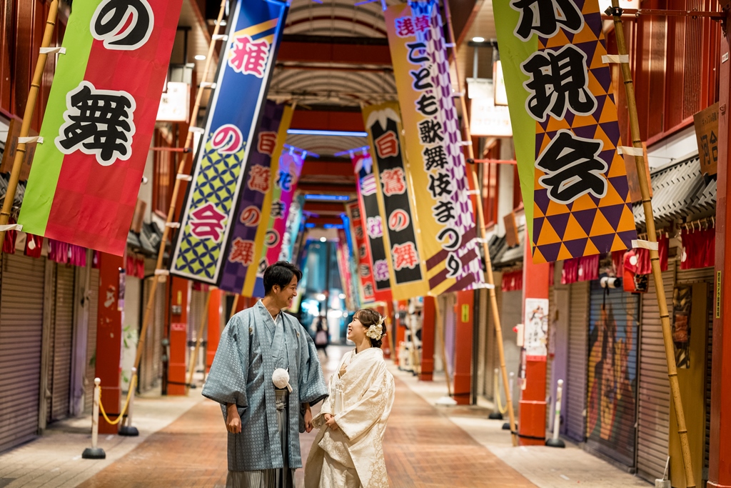 浅草・スカイツリー