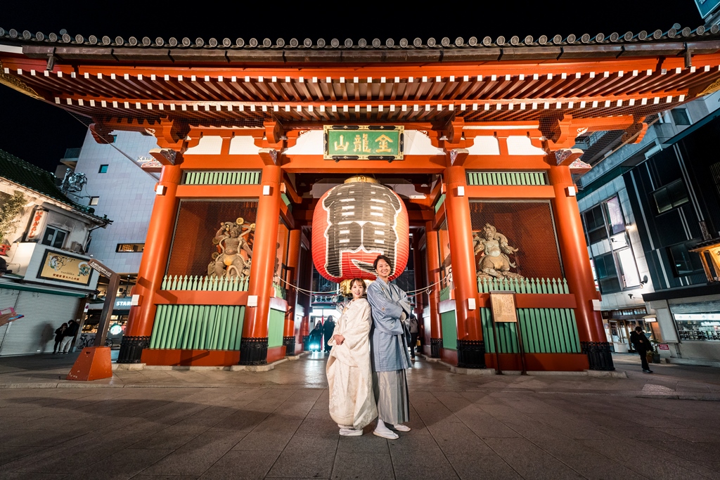 浅草・スカイツリー