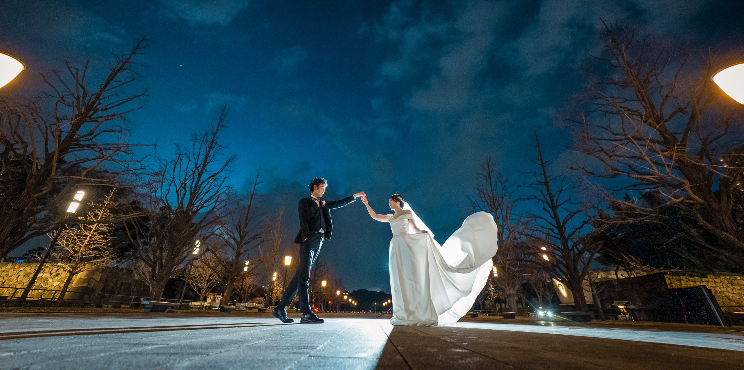 東京ロケーション洋装フォトPC