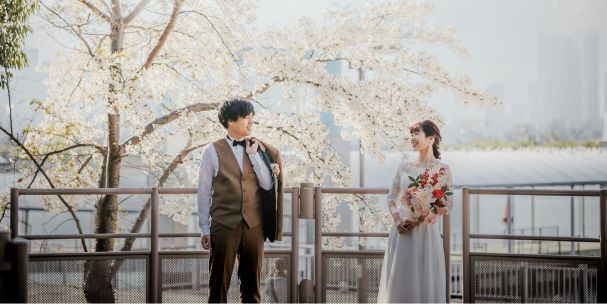 お台場海浜公園