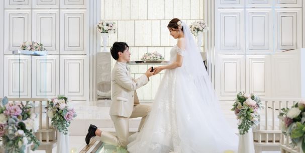 東京の人のチャペル