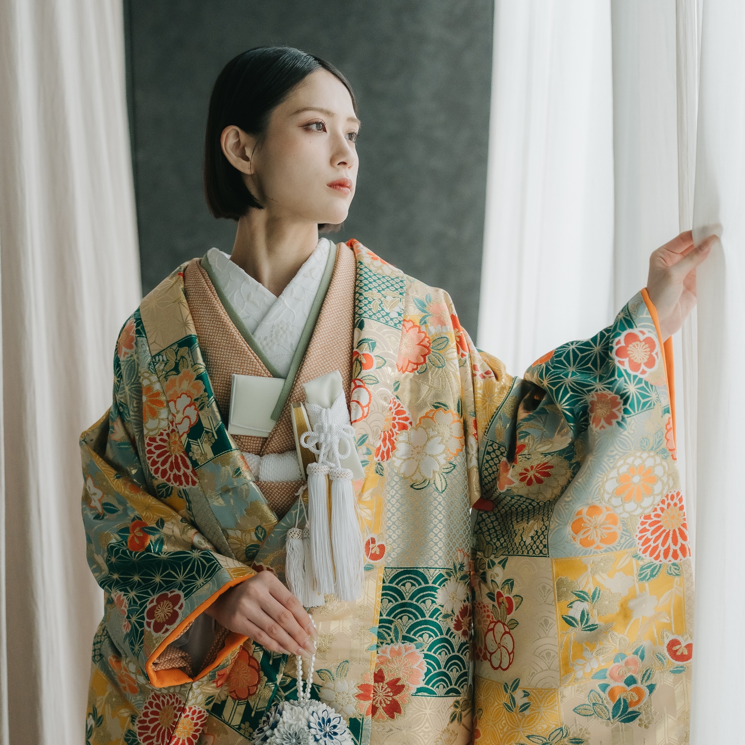 ウェディング衣装