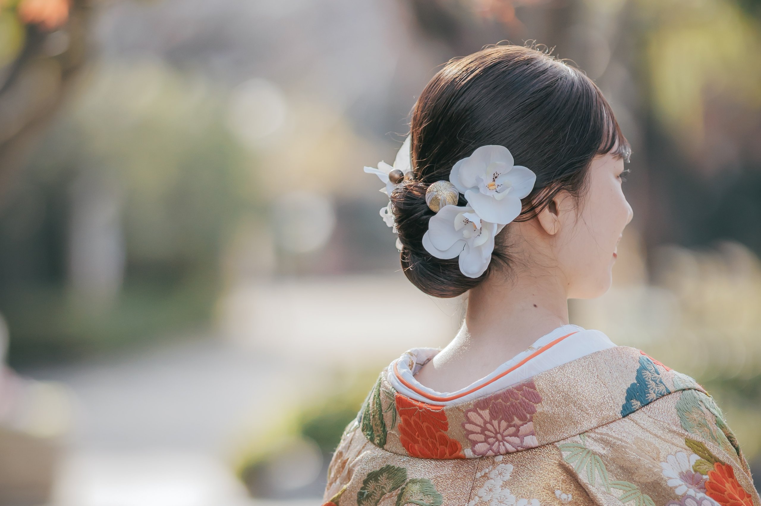 トレンドウェディングヘアアレンジ