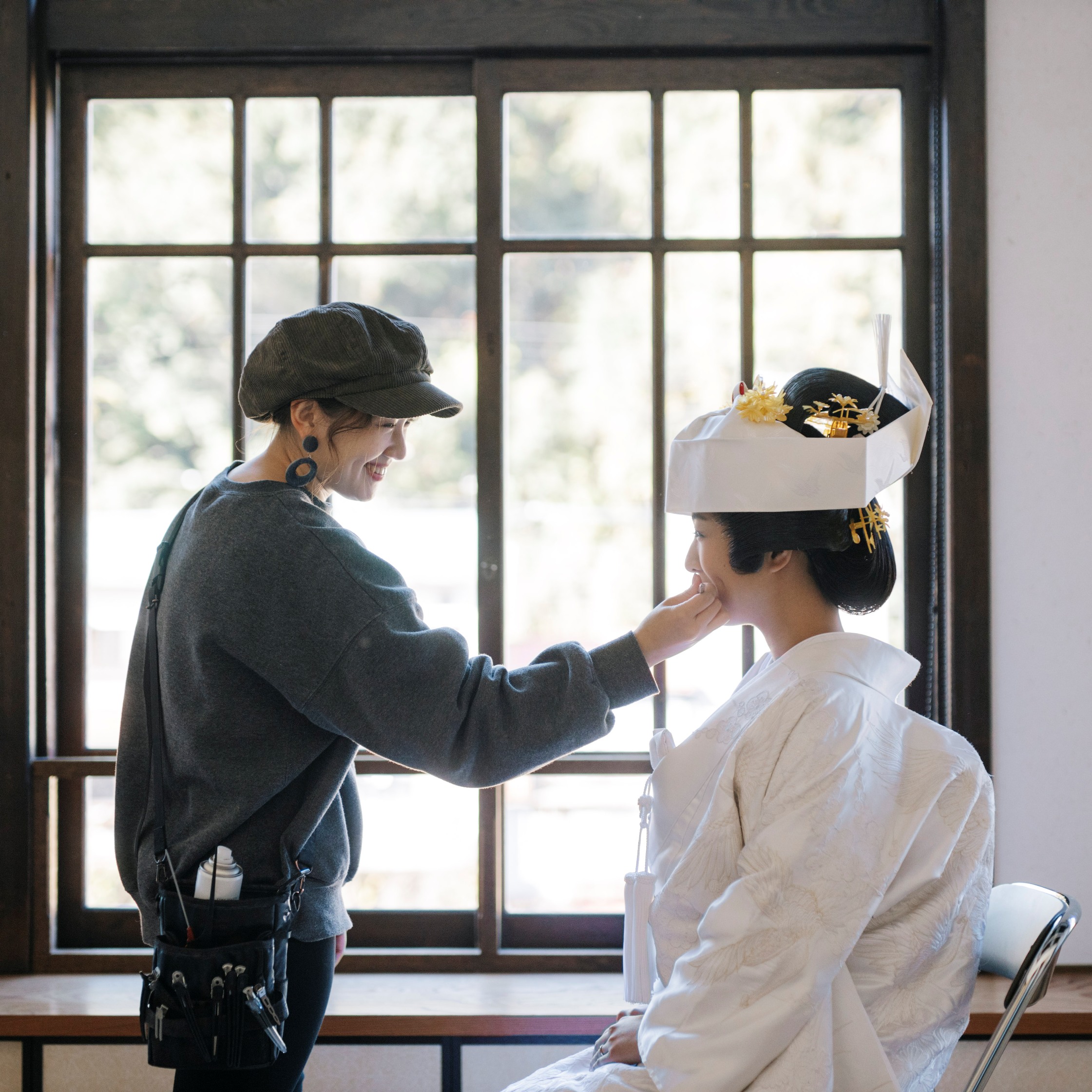 ヘアメイク nanako