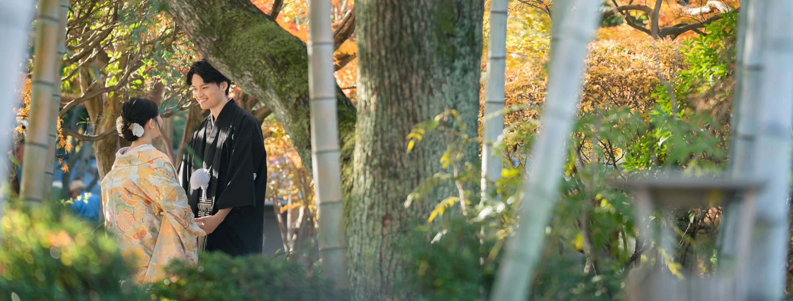 ロケーション和装撮影PC