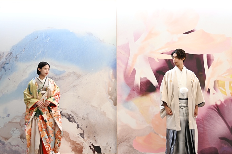 モダンスタジオフォト