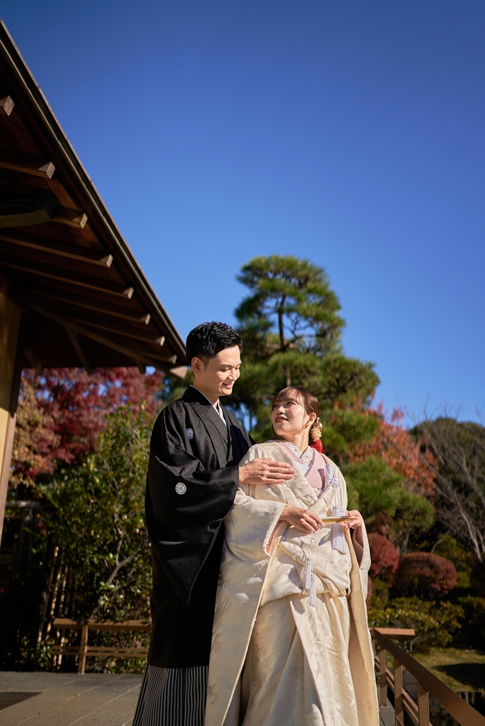 平成庭園