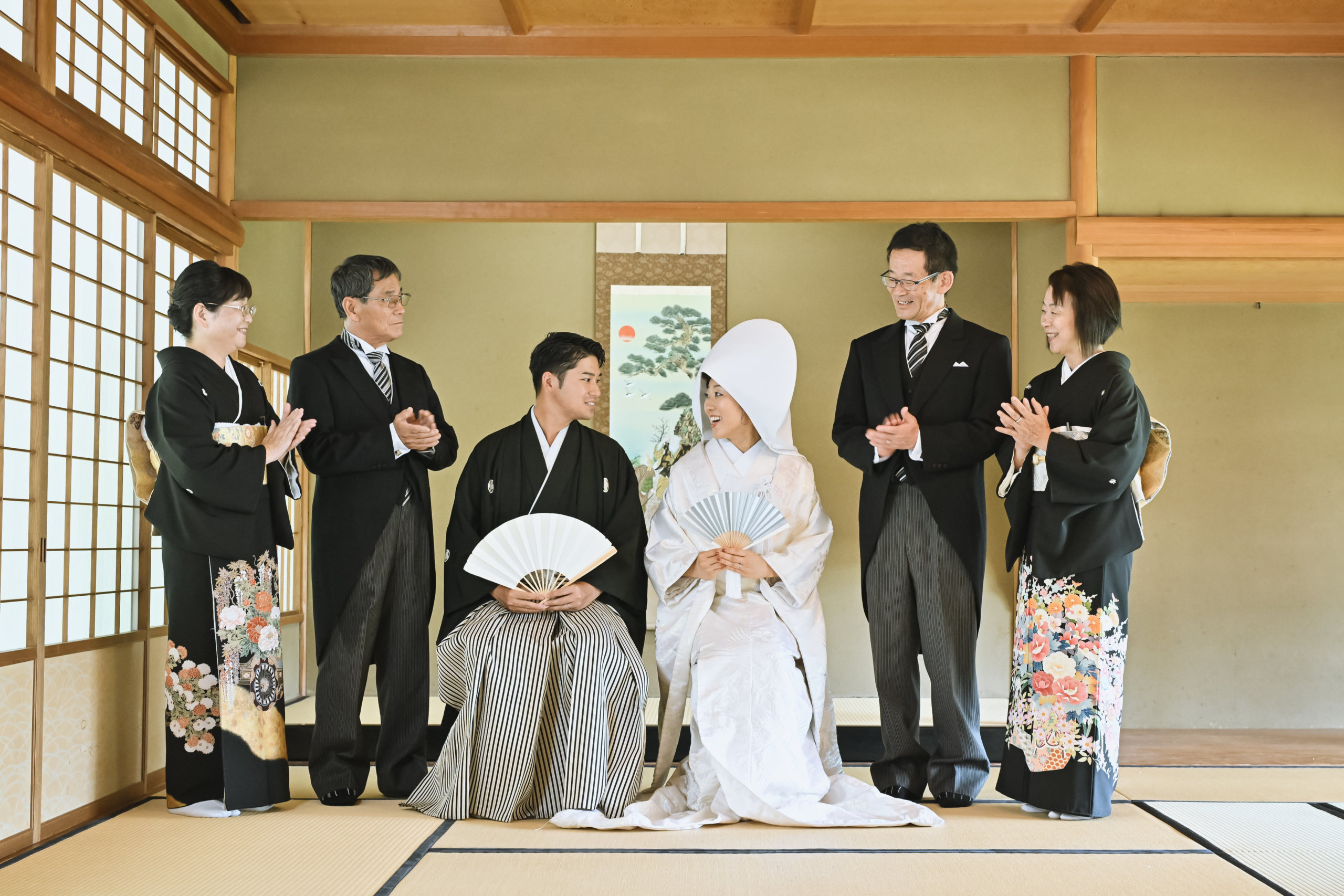 家族撮影のまとめ