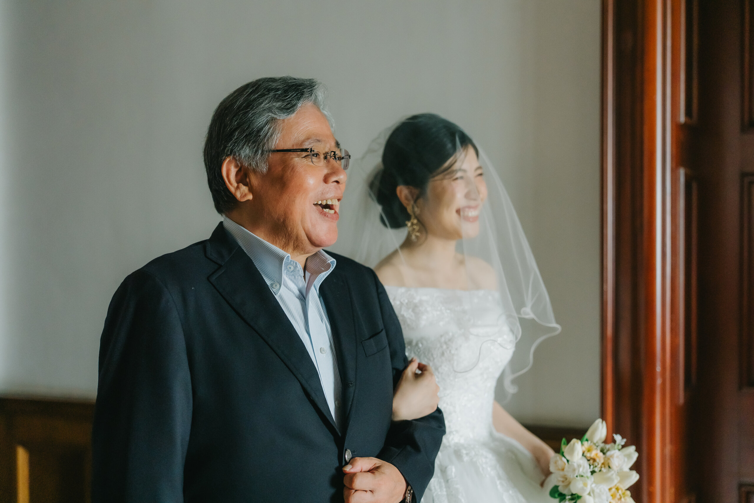 前撮り写真